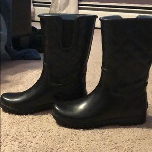 Sperry rain boots